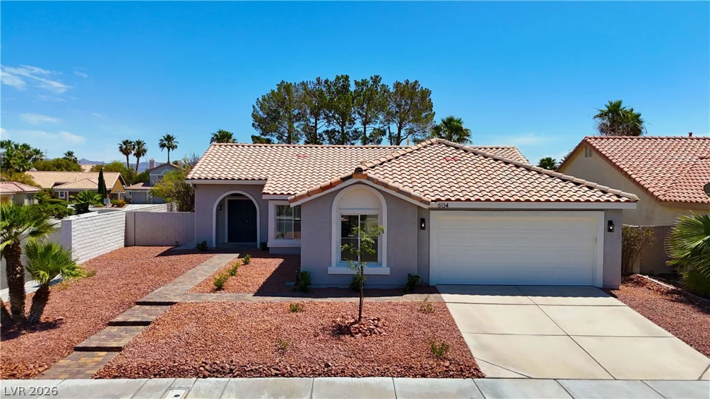6134 Evening View, North Las Vegas, NV 89031