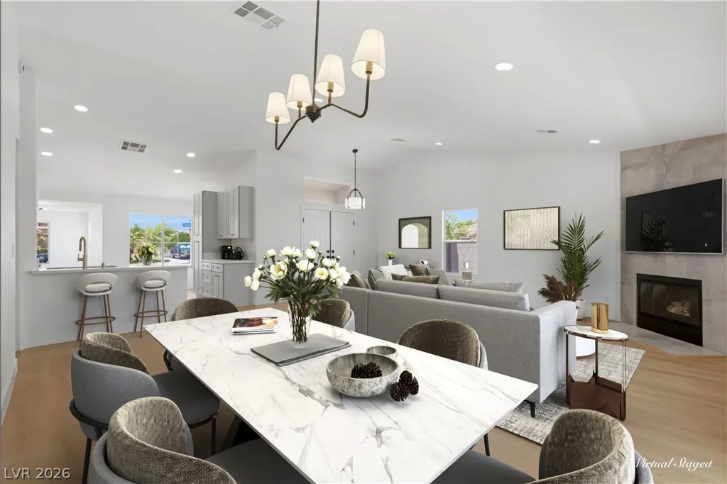 6134 Evening View, North Las Vegas, NV 89031