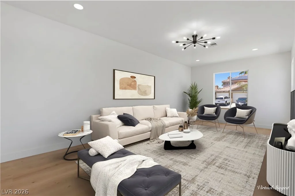 6134 Evening View, North Las Vegas, NV 89031