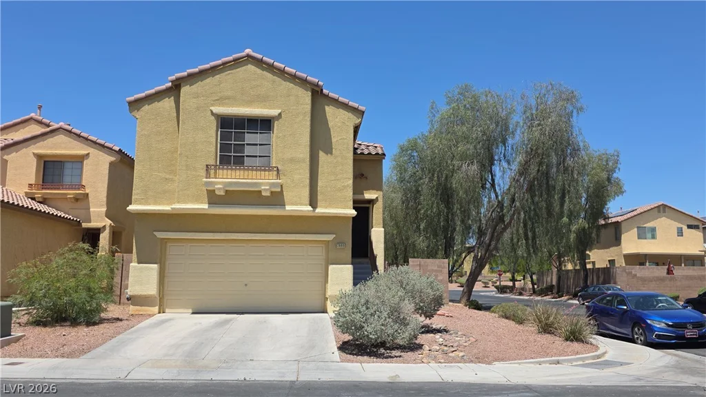 2880 Vigilante, North Las Vegas, NV 89081