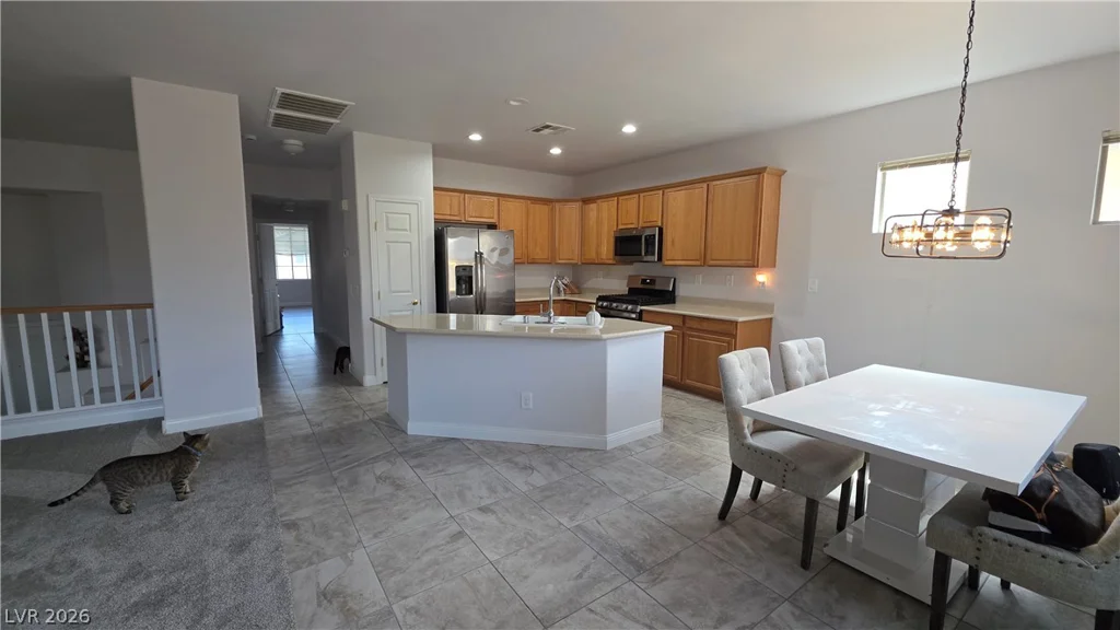 2880 Vigilante, North Las Vegas, NV 89081