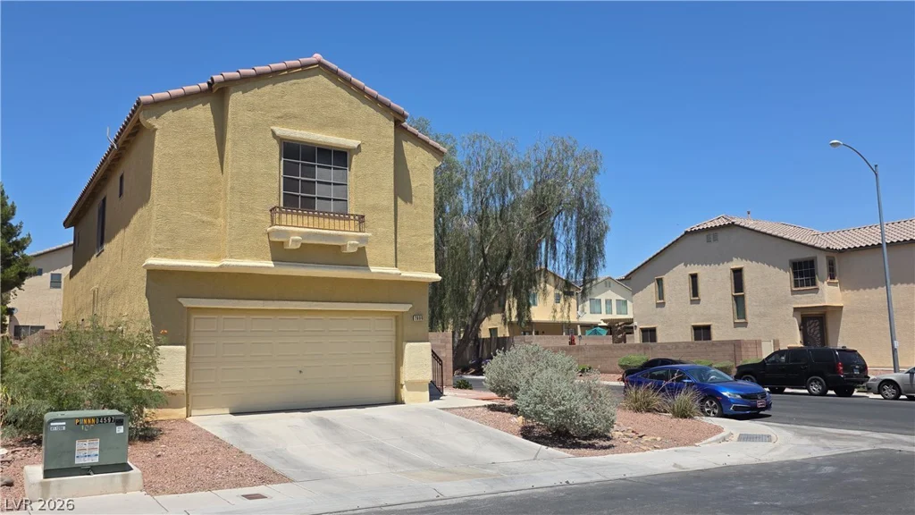 2880 Vigilante, North Las Vegas, NV 89081