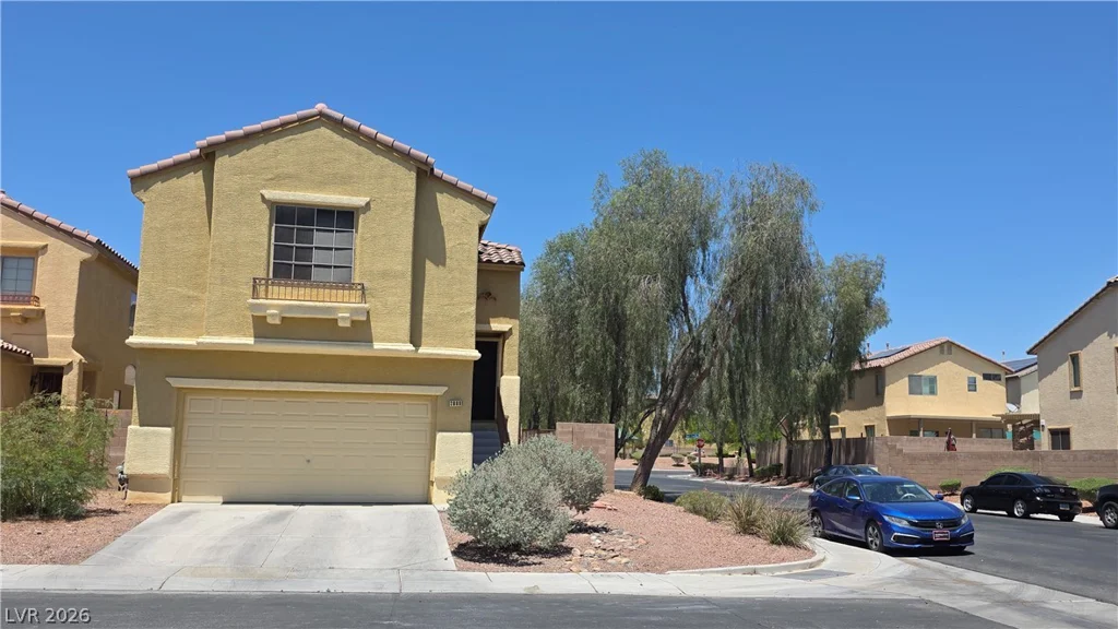 2880 Vigilante, North Las Vegas, NV 89081