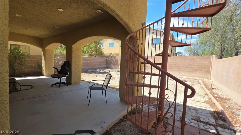 2880 Vigilante, North Las Vegas, NV 89081