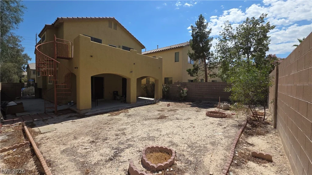 2880 Vigilante, North Las Vegas, NV 89081