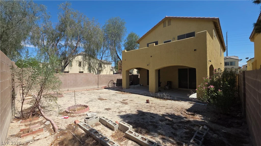 2880 Vigilante, North Las Vegas, NV 89081
