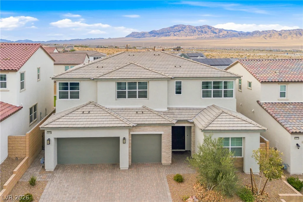 10178 Bismarck Palms, Las Vegas, NV 89166