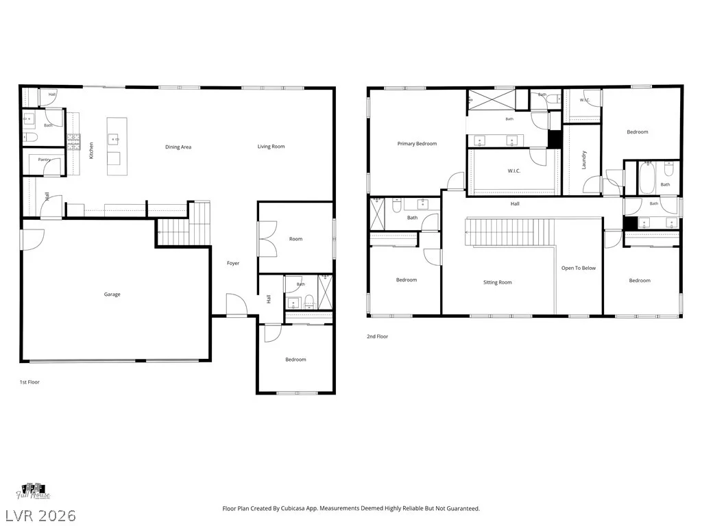 10178 Bismarck Palms, Las Vegas, NV 89166