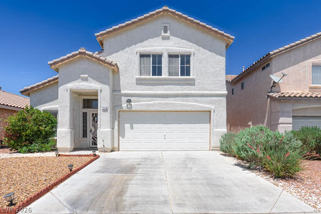 718 Peach Coral, Las Vegas, NV 89183