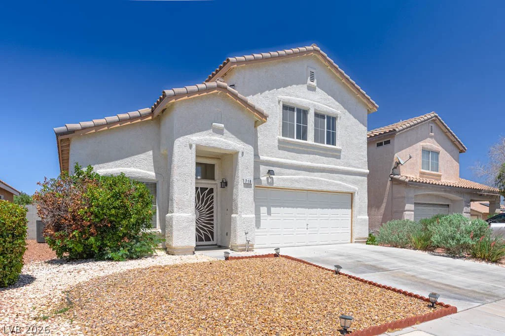 718 Peach Coral, Las Vegas, NV 89183
