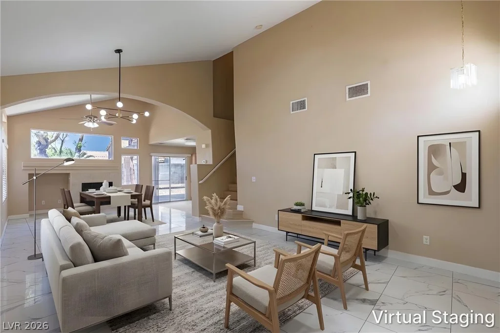 718 Peach Coral, Las Vegas, NV 89183