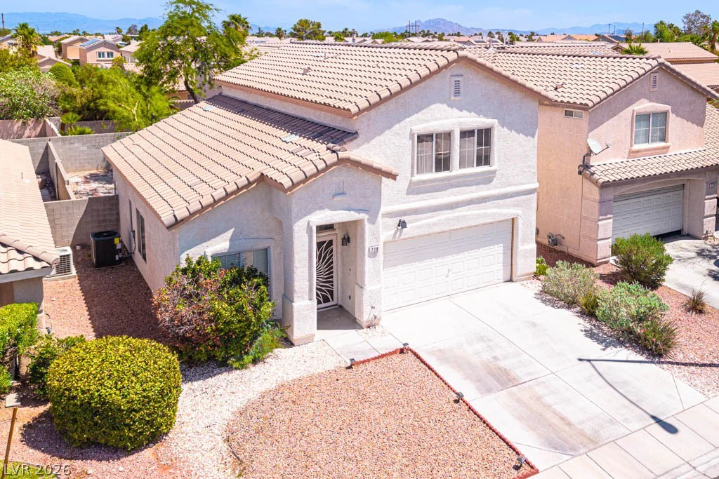 718 Peach Coral, Las Vegas, NV 89183