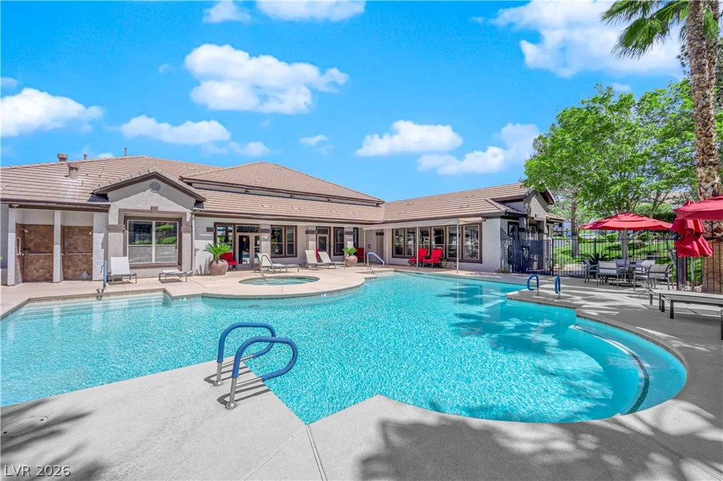 45 Maleena Mesa, Henderson, NV 89074
