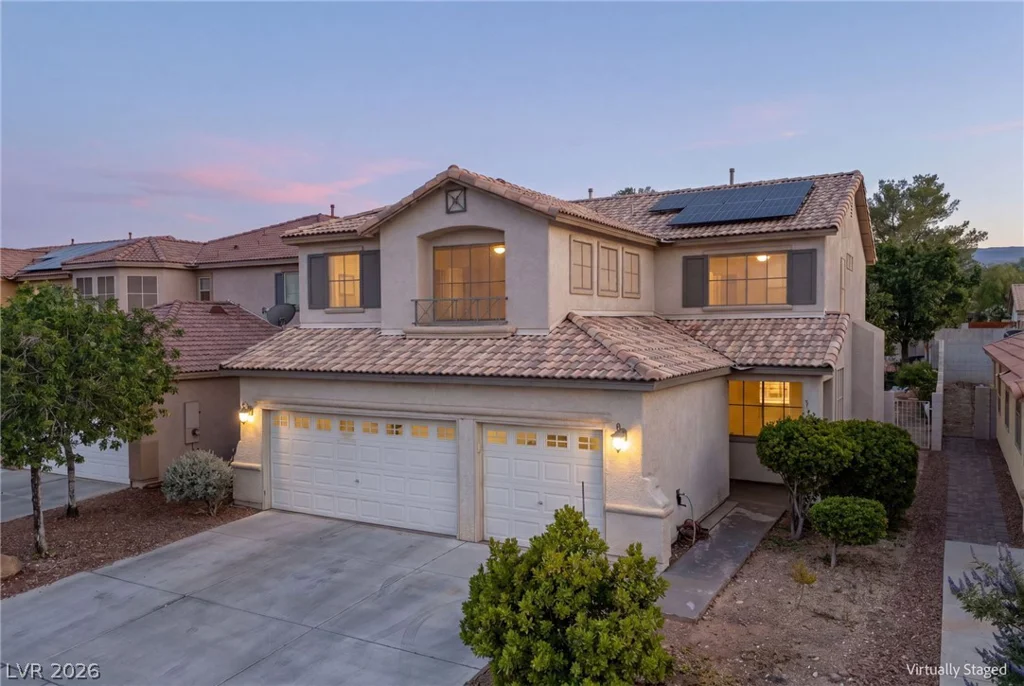 5049 Shadow Valley, Las Vegas, NV 89148