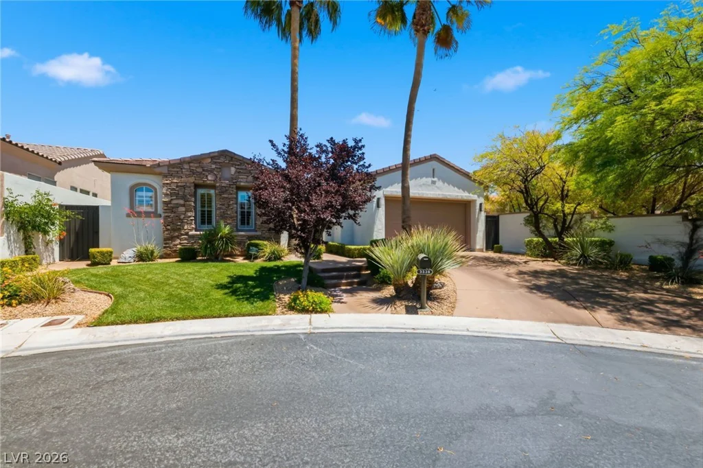3338 Mission Creek, Las Vegas, NV 89135