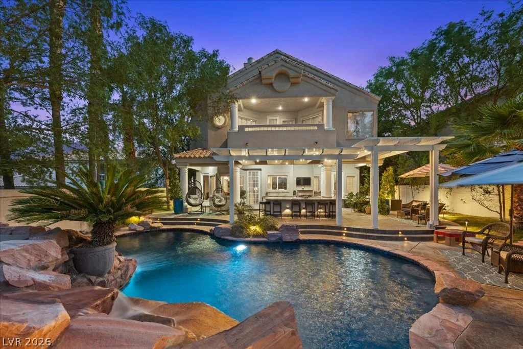2444 Monarch Bay, Las Vegas, NV 89128