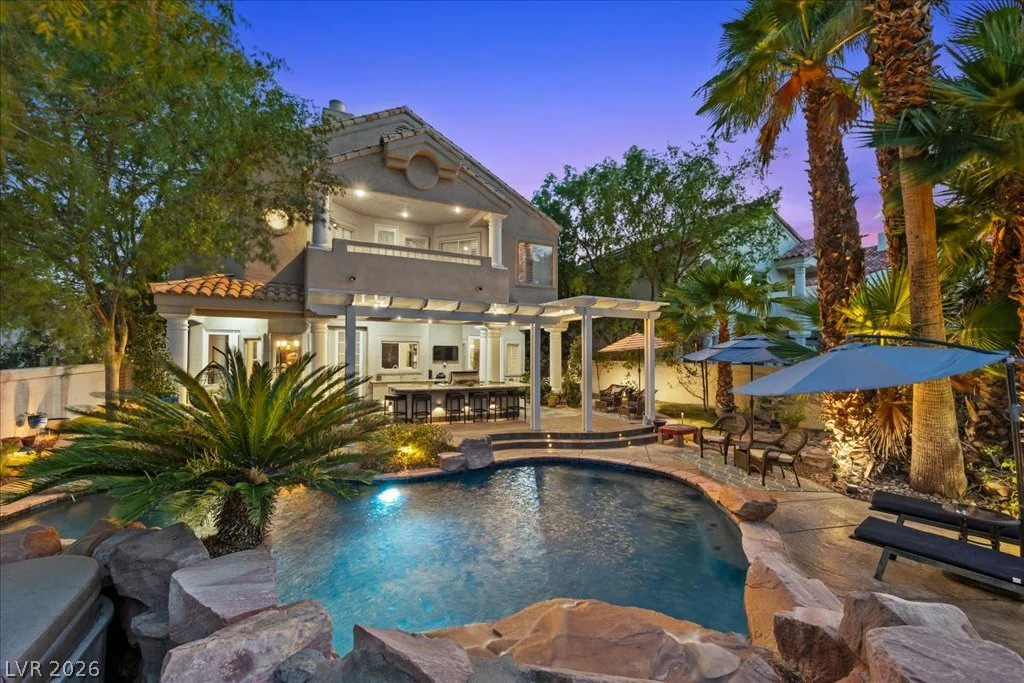 2444 Monarch Bay, Las Vegas, NV 89128