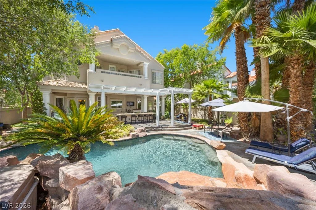 2444 Monarch Bay, Las Vegas, NV 89128