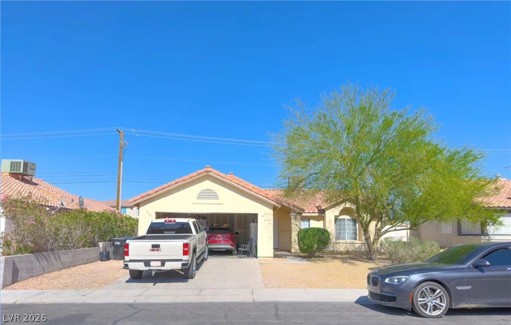 4048 Knoll Ridge, North Las Vegas, NV 89032