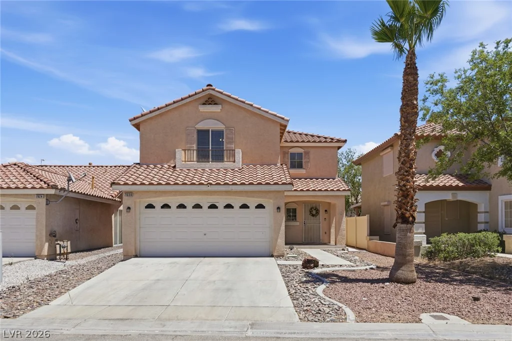 7630 Glorietta Bay, Las Vegas, NV 89139