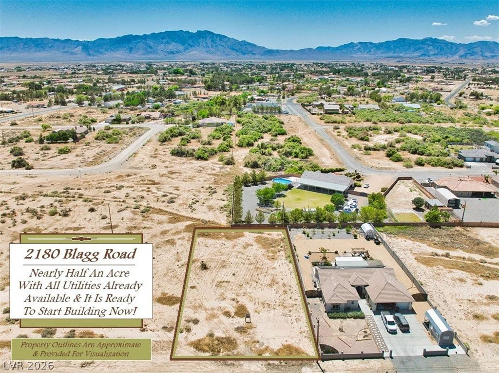 2180 Blagg, Pahrump, NV 89048