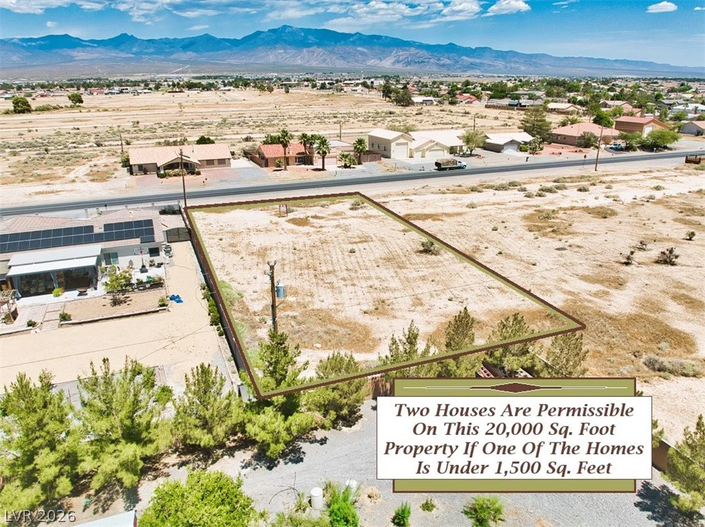 2180 Blagg, Pahrump, NV 89048