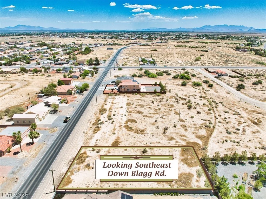 2180 Blagg, Pahrump, NV 89048
