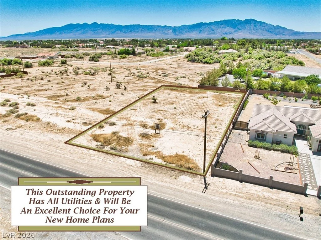 2180 Blagg, Pahrump, NV 89048
