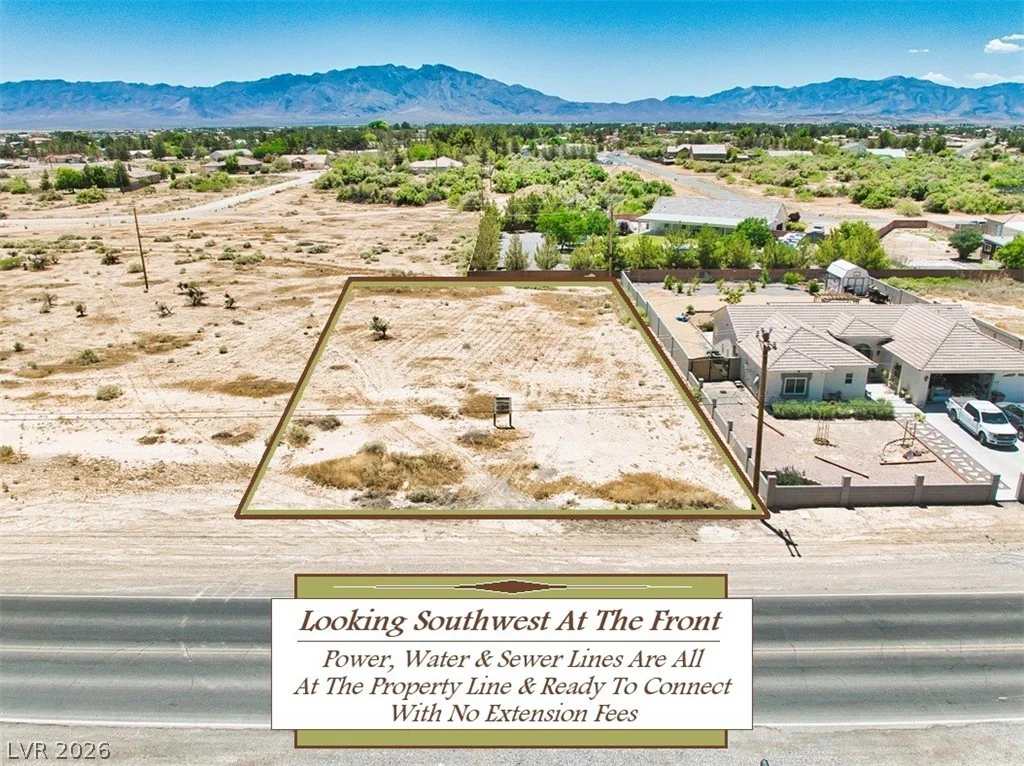 2180 Blagg, Pahrump, NV 89048
