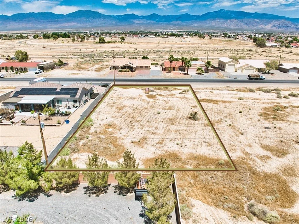 2180 Blagg, Pahrump, NV 89048