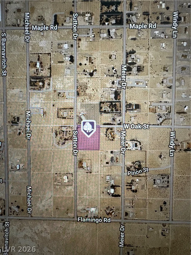 1781 Sutton, Pahrump, NV 89048
