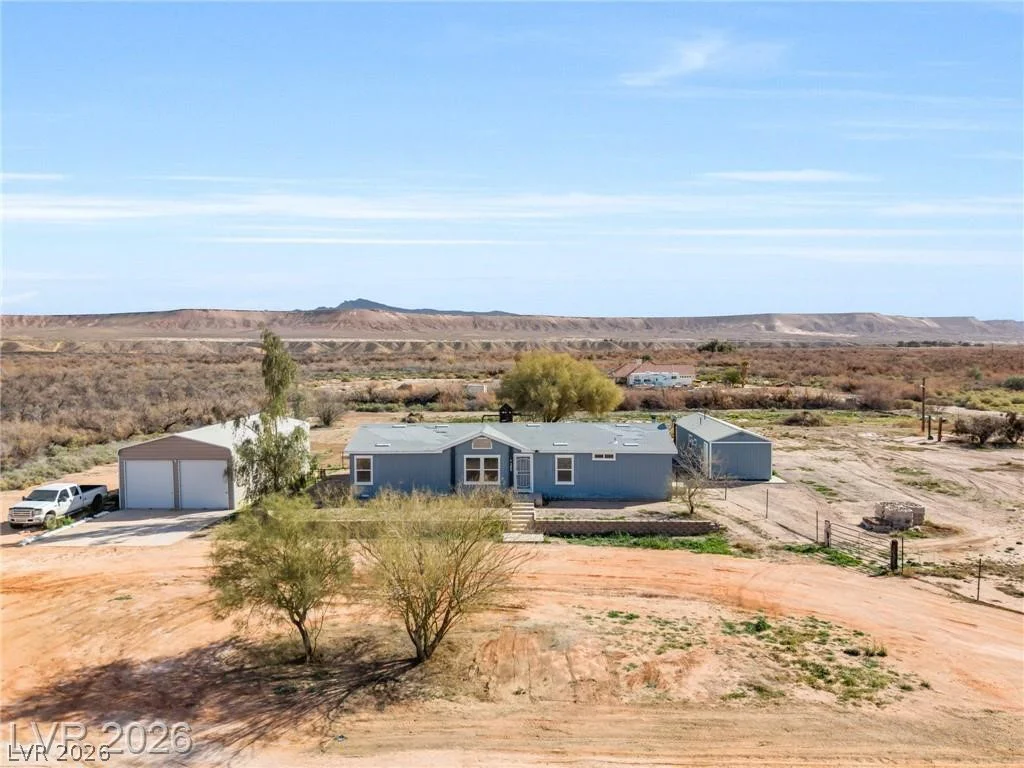380 Spur, Overton, NV 89040