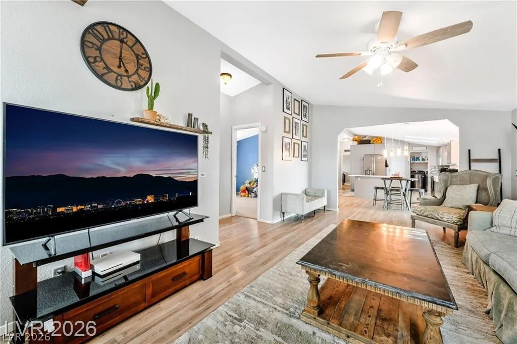 380 Spur, Overton, NV 89040