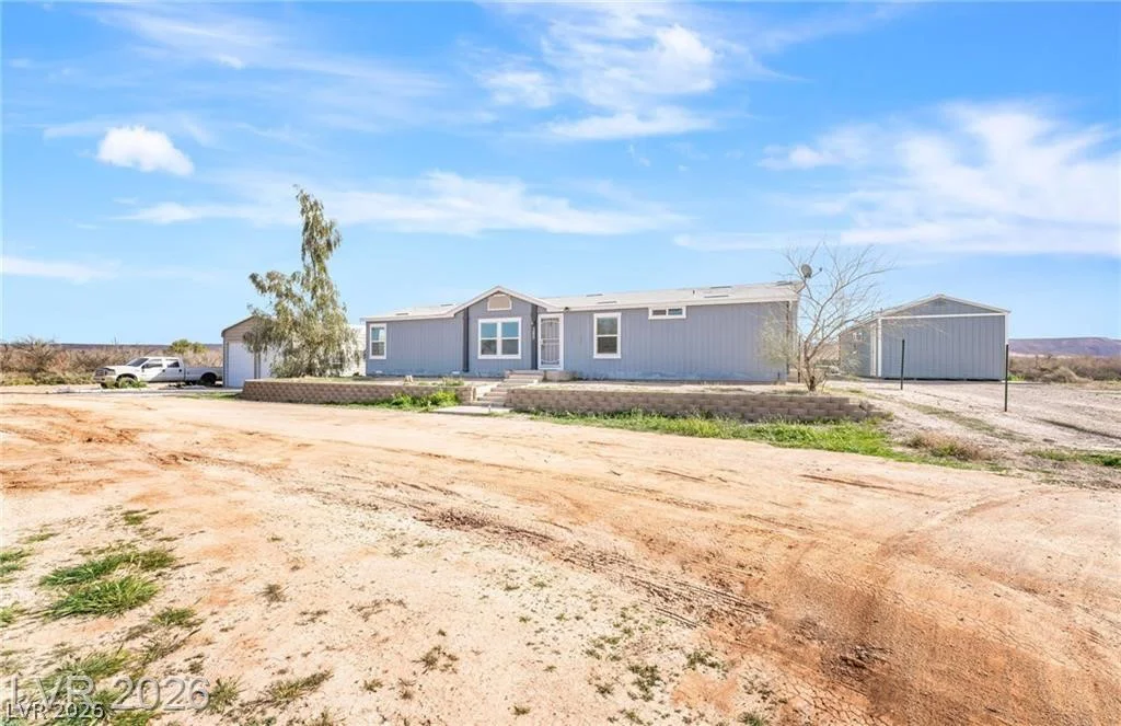 380 Spur, Overton, NV 89040