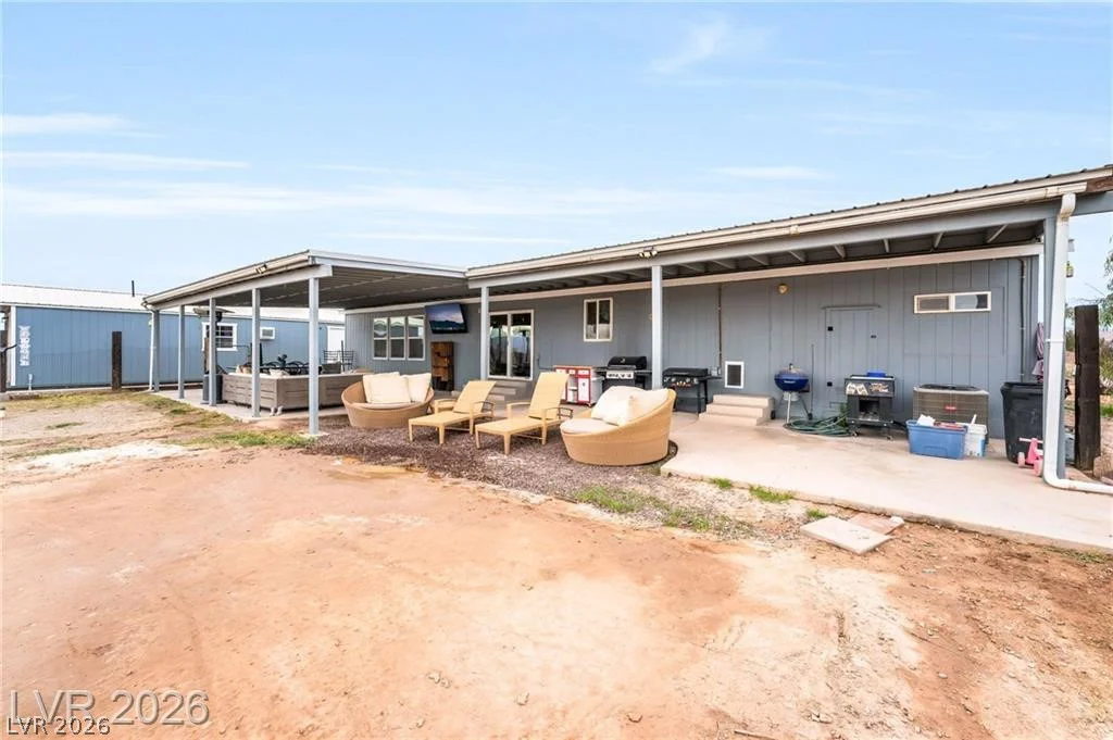 380 Spur, Overton, NV 89040