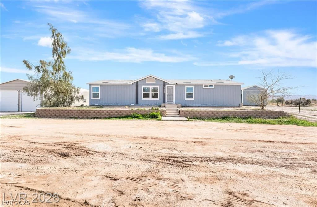 380 Spur, Overton, NV 89040