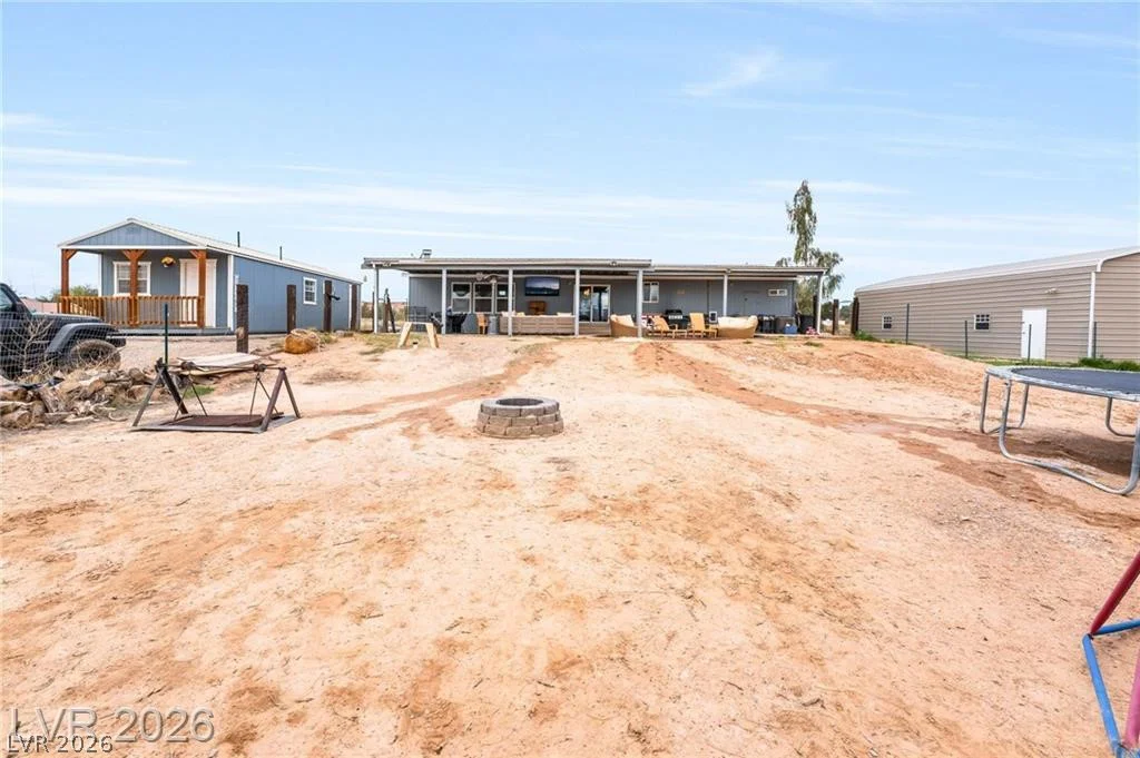 380 Spur, Overton, NV 89040