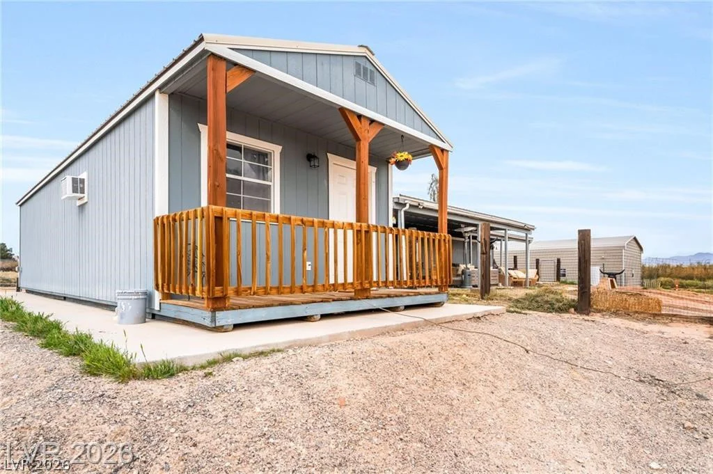 380 Spur, Overton, NV 89040