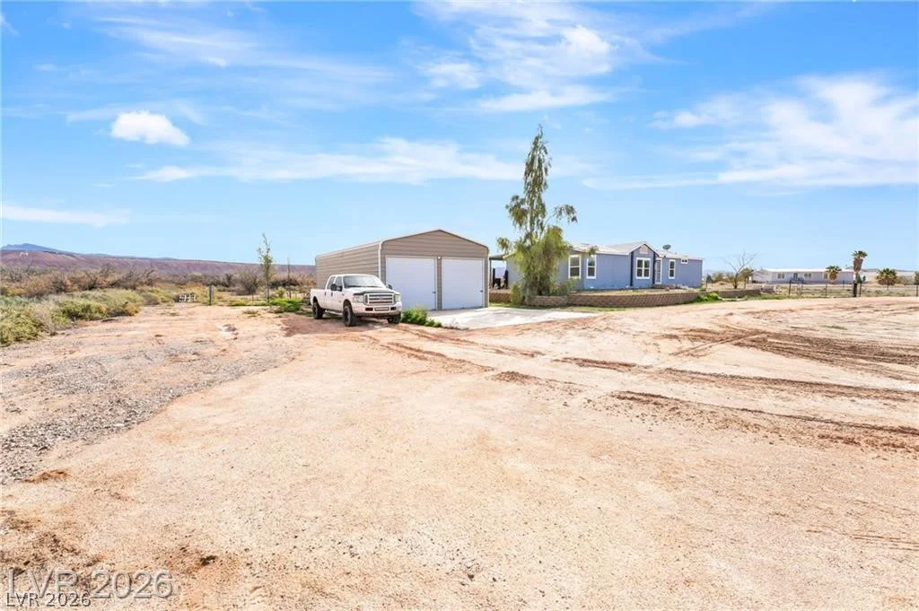 380 Spur, Overton, NV 89040