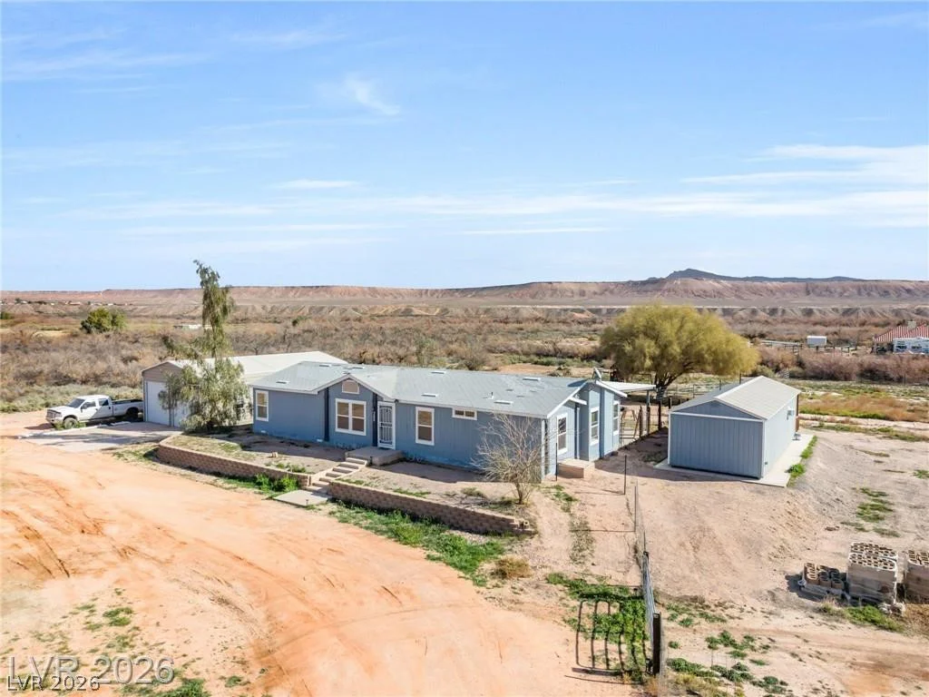 380 Spur, Overton, NV 89040