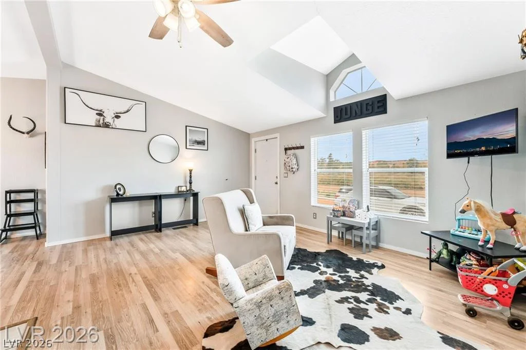 380 Spur, Overton, NV 89040