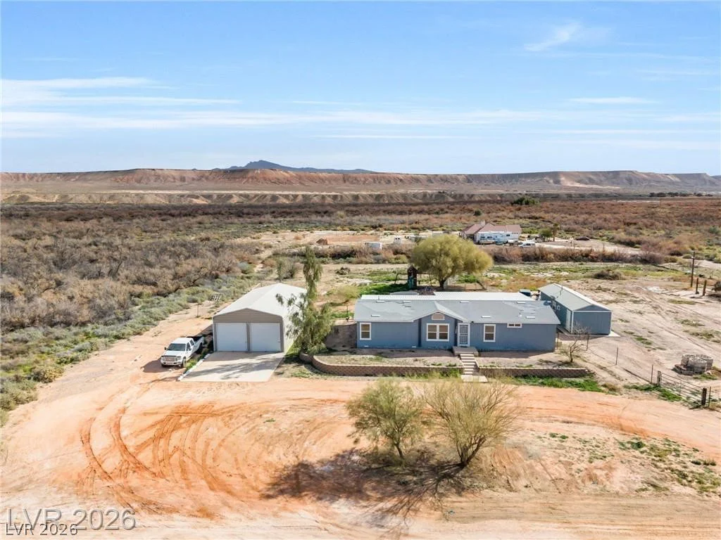 380 Spur, Overton, NV 89040