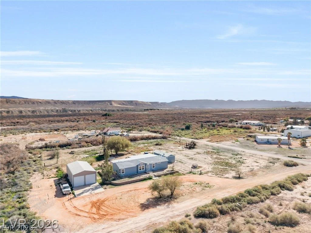 380 Spur, Overton, NV 89040