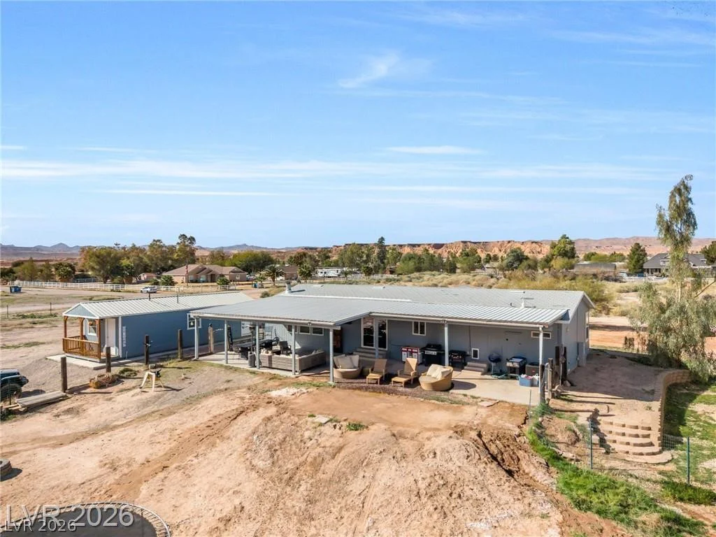 380 Spur, Overton, NV 89040