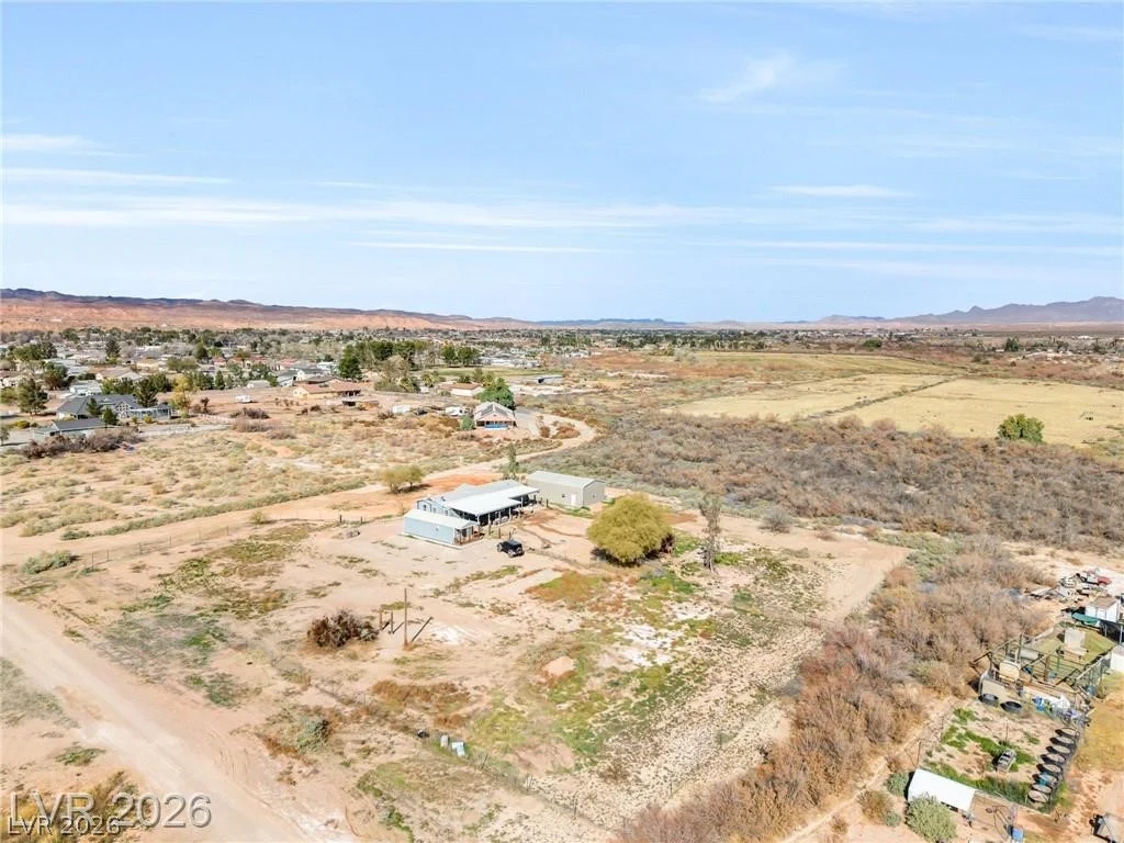 380 Spur, Overton, NV 89040