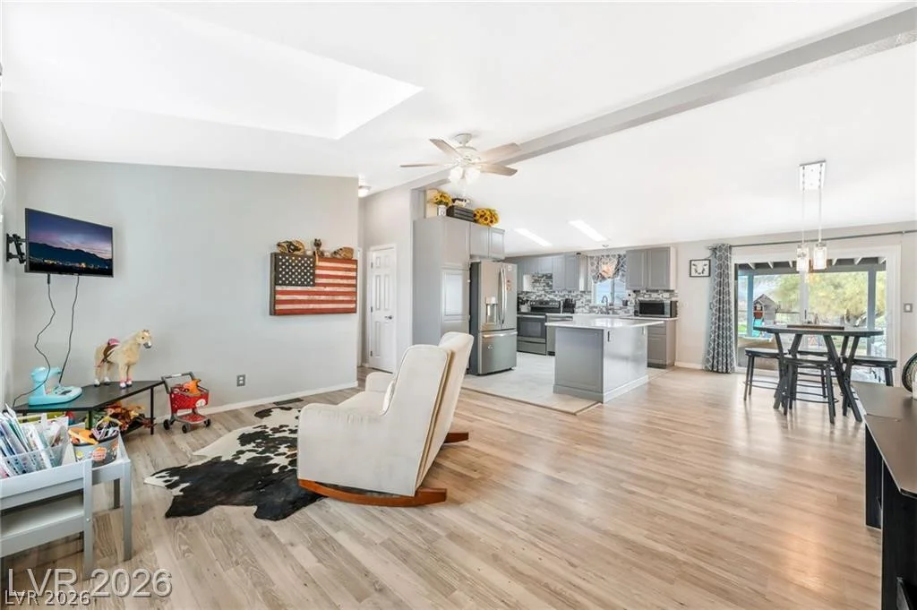 380 Spur, Overton, NV 89040