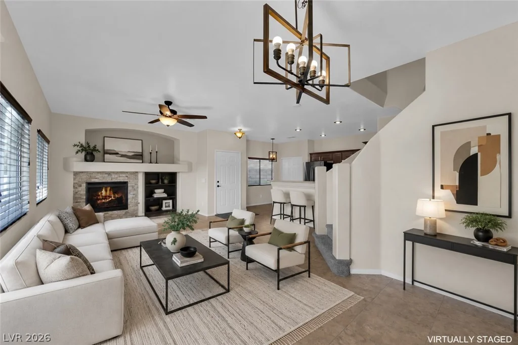 6520 Bucking Horse, Henderson, NV 89011