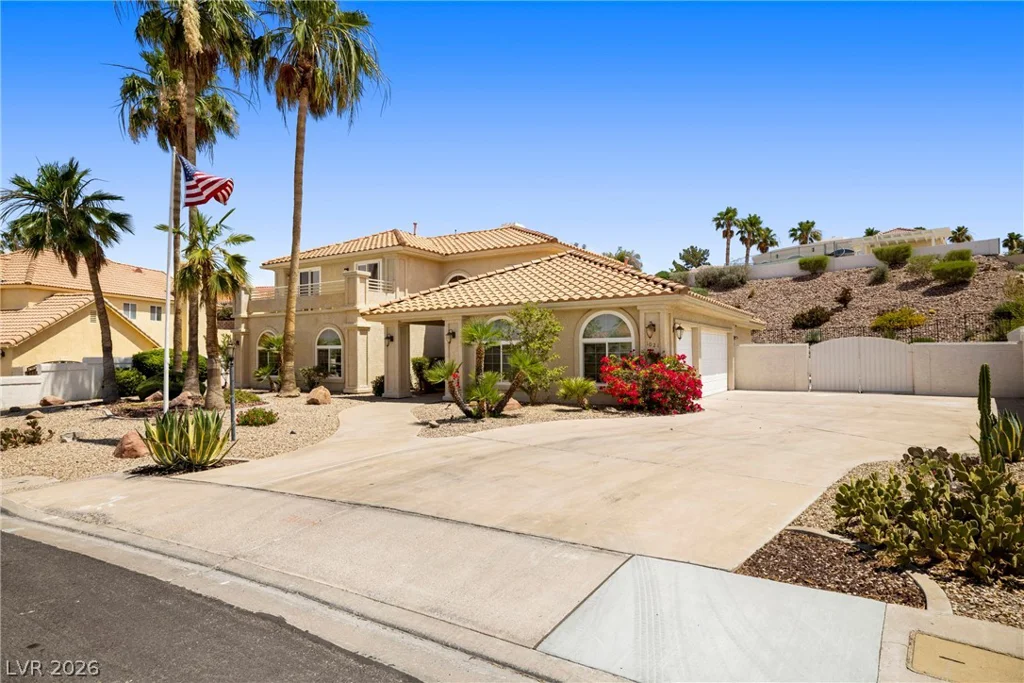 1021 Geranium, Henderson, NV 89011