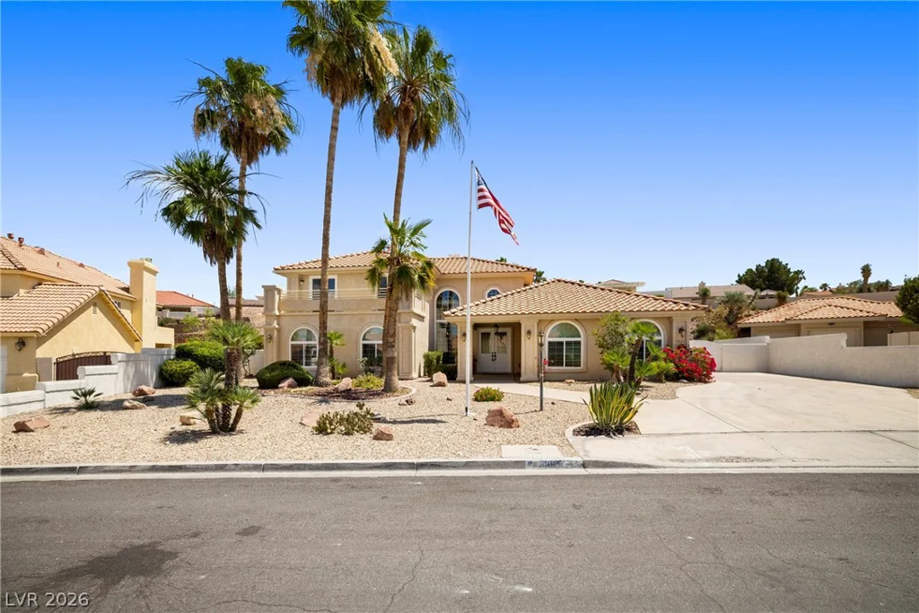 1021 Geranium, Henderson, NV 89011