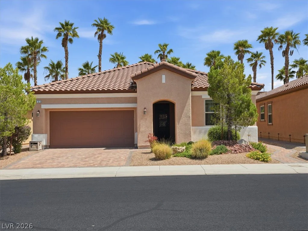 653 Viale Machiavelli, Henderson, NV 89011